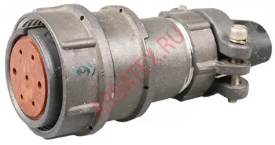 2РМТ27КПН7Г2В1В Разъемы 2РМ, 2РМТ, 2РМГ, 2РМДТ, ОНЦ-РГ фото фото 4