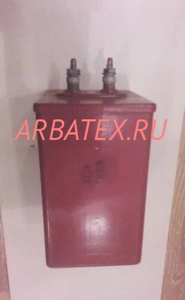 К75-40А 1600в 100 мкф