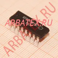 КР590КН8Б микросхема