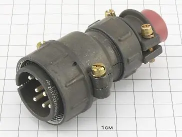 2РТТ32КПН8Ш14В Разъемы разное фото фото 2