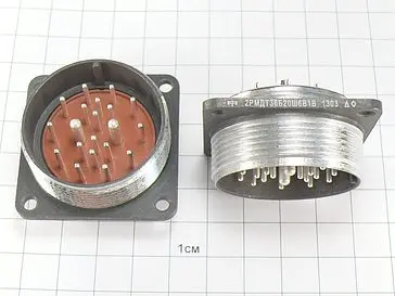 2РМДТ36Б20Ш6В1В вилка Разъемы разное фото фото 2