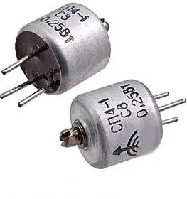 СП4-1В 0.25Вт 220 фото 2