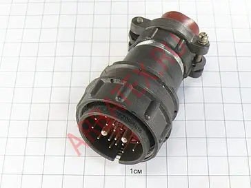 2РМТ33КПН20Ш4В1В Разъемы 2РМ, 2РМТ, 2РМГ, 2РМДТ, ОНЦ-РГ фото фото 3