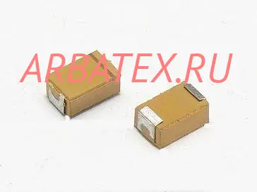 К53-56АВ 50в 10 мкф