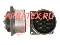 ШР60П45ЭГ2 розетка блочная фото