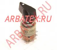 ПГ2-17-3П4НВ переключатель галетный