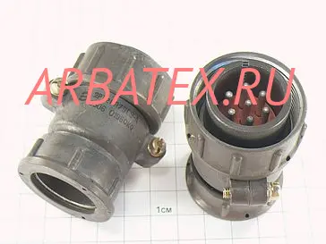 2РТ16П2ЭГ5-А розетка блочная Разъемы разное фото