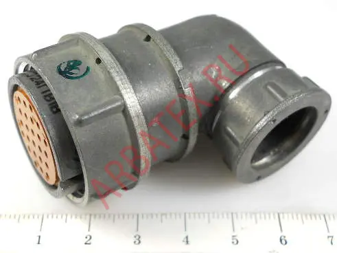 2РМТ27КУЭ24Г1А1В Разъемы 2РМ, 2РМТ, 2РМГ, 2РМДТ, ОНЦ-РГ фото фото 3