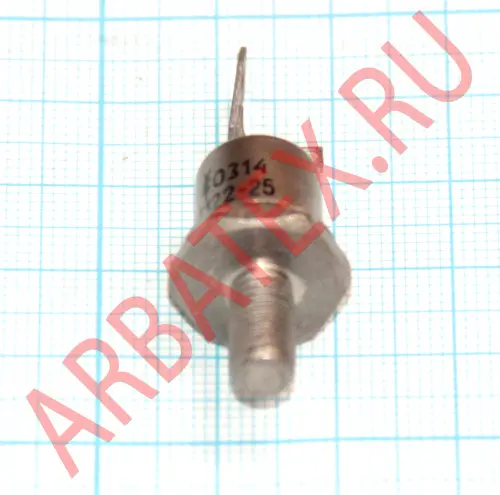 Т122-25-2 фото 4