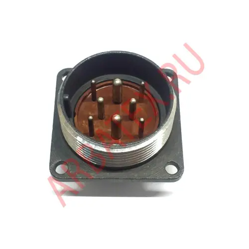 ШРГ48П20ЭШ1 вилка блочная Разъемы разное фото фото 2