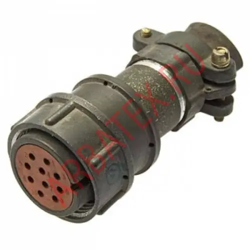 2РМД24К10Г5В1 Разъемы 2РМ, 2РМТ, 2РМГ, 2РМДТ, ОНЦ-РГ фото фото 2