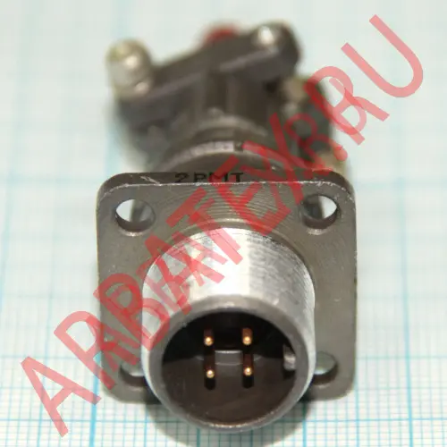 2РМТ14БПН4Ш1А1В разъём Разъемы 2РМ, 2РМТ, 2РМГ, 2РМДТ, ОНЦ-РГ фото фото 2