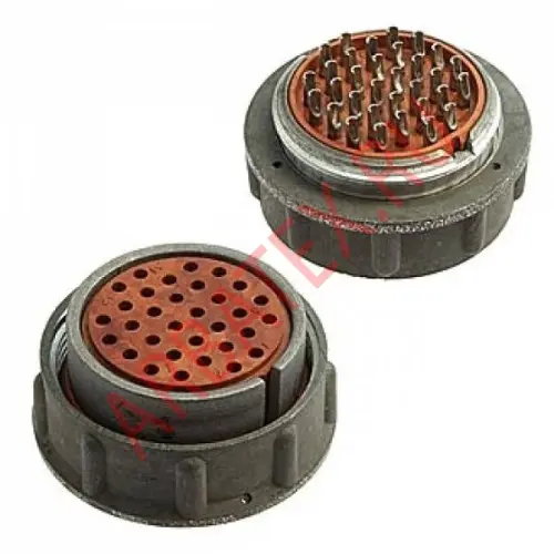 2РМДТ27К19Ш5В1 Разъемы 2РМ, 2РМТ, 2РМГ, 2РМДТ, ОНЦ-РГ фото фото 2