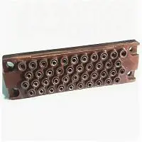 РП10-42 З-П-О розетка фото