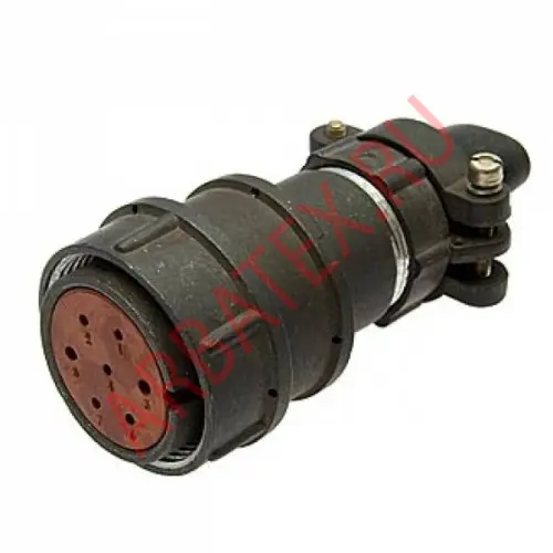 2РМТ27КПН7Г2В1В Разъемы 2РМ, 2РМТ, 2РМГ, 2РМДТ, ОНЦ-РГ фото фото 2