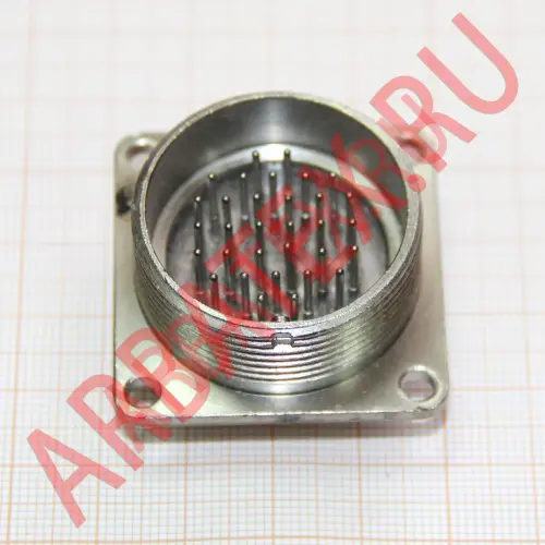 2РМГ30Б32Ш1Е2Б вилка Разъемы 2РМ, 2РМТ, 2РМГ, 2РМДТ, ОНЦ-РГ фото фото 5