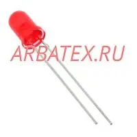 КИПД21А-К светоизлучающий диод