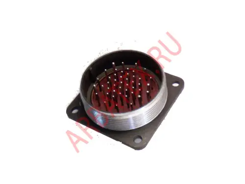 2РМД42Б45Ш5В1Б Разъемы 2РМ, 2РМТ, 2РМГ, 2РМДТ, ОНЦ-РГ фото фото 2