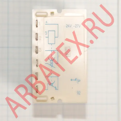 ВЛ-68 0.1-99.9сек 24В реле времени фото 3