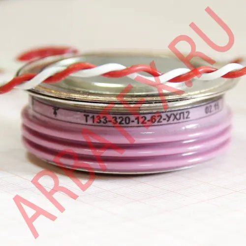 Т133-320-12 фото 3
