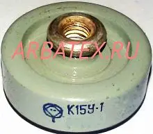 К15У-1А 3.5кВ 220 пф 8квар