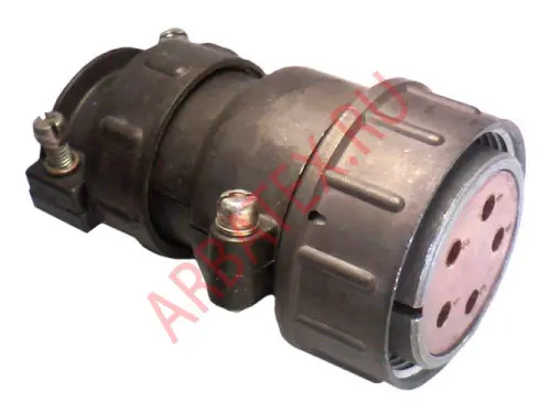 ШР60П47НШ2 розетка кабельная Разъемы разное фото фото 2