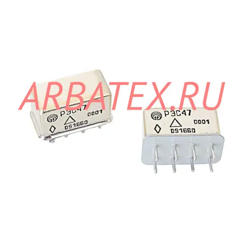 РЭС-47 РФ4.500.407-01.02