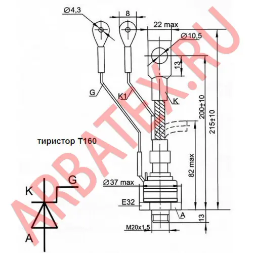 Т160-06-342 фото 6
