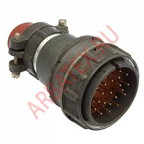 2РМДТ39КПН22Ш5В1В Разъемы 2РМ, 2РМТ, 2РМГ, 2РМДТ, ОНЦ-РГ фото фото 2