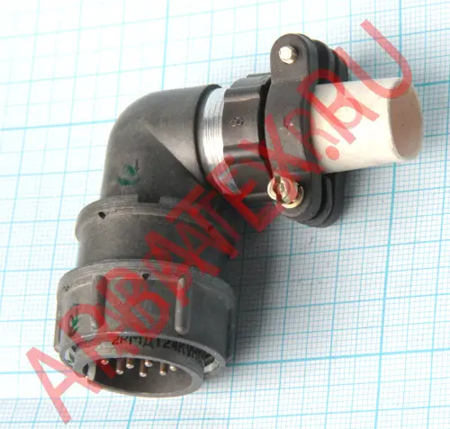 2РМДТ24КУН10Ш5В1В Разъемы 2РМ, 2РМТ, 2РМГ, 2РМДТ, ОНЦ-РГ фото фото 3