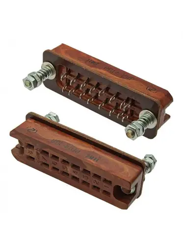 РП14-16Л-В розетка Разъемы разное фото