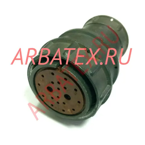 2РМ33КПЭ20Г1В1 Разъемы 2РМ, 2РМТ, 2РМГ, 2РМДТ, ОНЦ-РГ фото