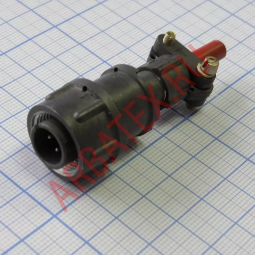 2РМ14КПН4Ш1В1 вилка кабельная Разъемы 2РМ, 2РМТ, 2РМГ, 2РМДТ, ОНЦ-РГ фото фото 4