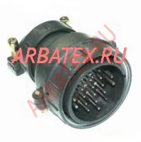 ШР48П20НГ1 вилка кабельная фото