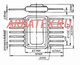К198НТ1А микросхема