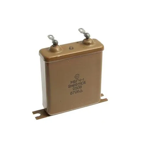 МБГЧ-1 2А 250в 2 мкф фото 2