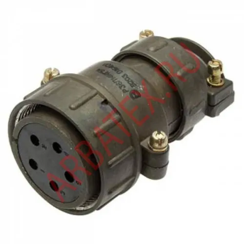 ШР36П5НШ11 розетка кабельная Разъемы разное фото фото 2