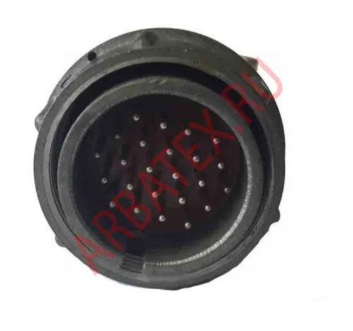 2РМТ27К24Ш1В1В Разъемы 2РМ, 2РМТ, 2РМГ, 2РМДТ, ОНЦ-РГ фото фото 2