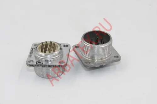 ОНЦ-РГ-09-10/22-В1 Разъемы 2РМ, 2РМТ, 2РМГ, 2РМДТ, ОНЦ-РГ фото фото 4