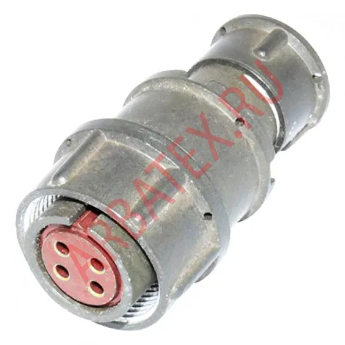 2РМД18КПЭ4Г5А1 Разъемы 2РМ, 2РМТ, 2РМГ, 2РМДТ, ОНЦ-РГ фото