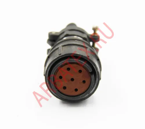 2РМД27КПН7Г5В1 Разъемы 2РМ, 2РМТ, 2РМГ, 2РМДТ, ОНЦ-РГ фото фото 4