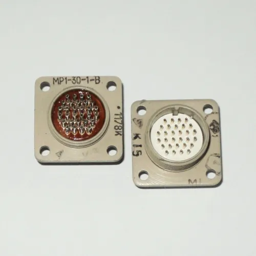 МР1Н-30-1В вилка Разъемы разное фото фото 4