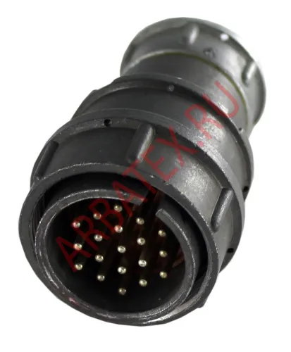 2РМД27КПЭ19Ш5А1 Разъемы 2РМ, 2РМТ, 2РМГ, 2РМДТ, ОНЦ-РГ фото фото 2