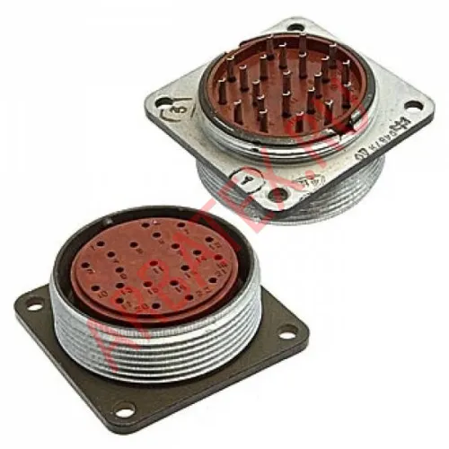 2РМ36Б22Г1В1 Разъемы 2РМ, 2РМТ, 2РМГ, 2РМДТ, ОНЦ-РГ фото фото 2