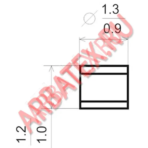 3А631А диод фото 3