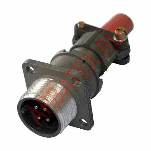 2РМД18БПН4Ш5В1 Разъемы 2РМ, 2РМТ, 2РМГ, 2РМДТ, ОНЦ-РГ фото фото 2