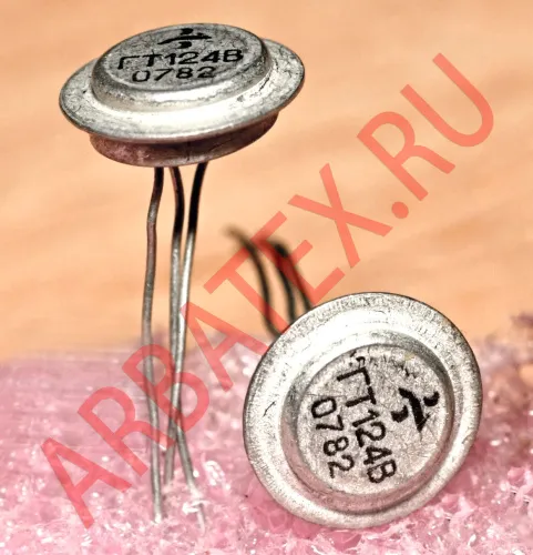 ГТ124Б фото 2