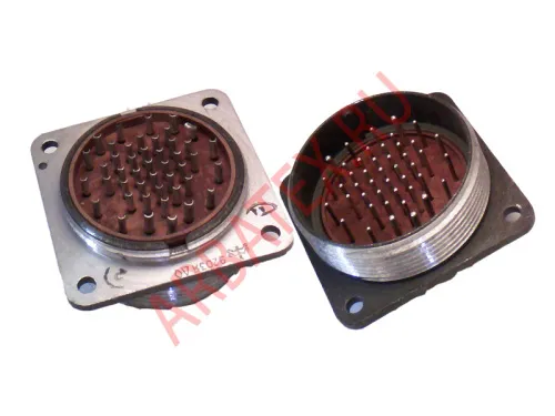 2РМТ39Б45Ш2В1В Разъемы 2РМ, 2РМТ, 2РМГ, 2РМДТ, ОНЦ-РГ фото фото 3