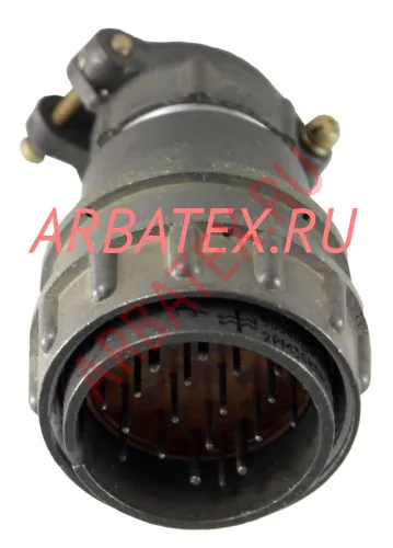 2РМ36КПЭ20Ш2В1 Разъемы 2РМ, 2РМТ, 2РМГ, 2РМДТ, ОНЦ-РГ фото