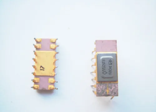 550УП1 микросхема фото 3